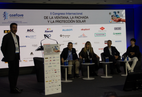 Gran éxito del II Congreso Internacional de la Ventana, la Fachada y la Protección Solar: ASEFAVE consolida la cita como referencia del sector