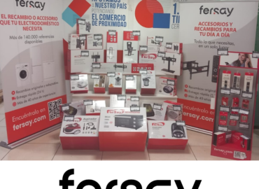 Fersay participó un año más en la feria organizada por Grupo VERE 85