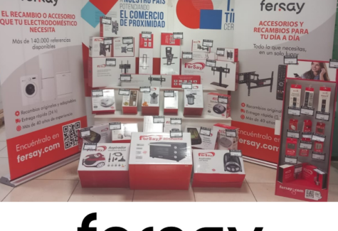 Fersay participó un año más en la feria organizada por Grupo VERE 85