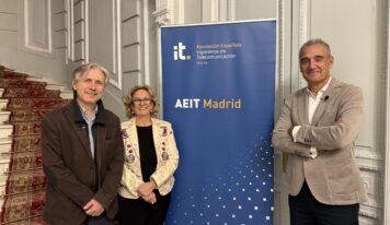La AEIT-Madrid analiza los desafíos del ecosistema del vídeo en un mundo inteligente y conectado
