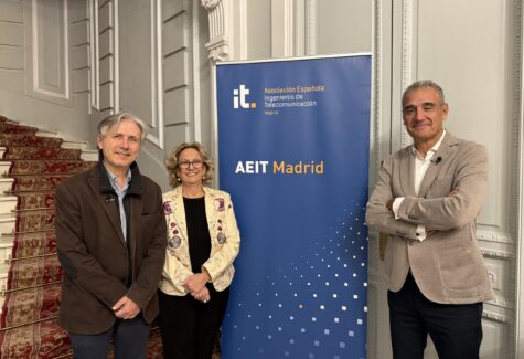 La AEIT-Madrid analiza los desafíos del ecosistema del vídeo en un mundo inteligente y conectado