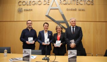 David García-Manzanares presenta, en Ciudad Real, su libro ‘Puedes esconder los cuadros, puedes evitar la música’