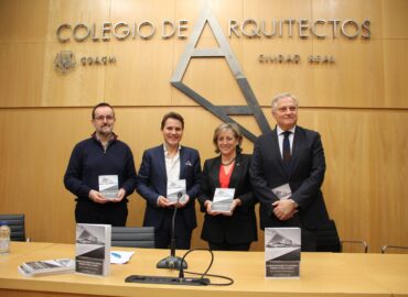 David García-Manzanares presenta, en Ciudad Real, su libro ‘Puedes esconder los cuadros, puedes evitar la música’