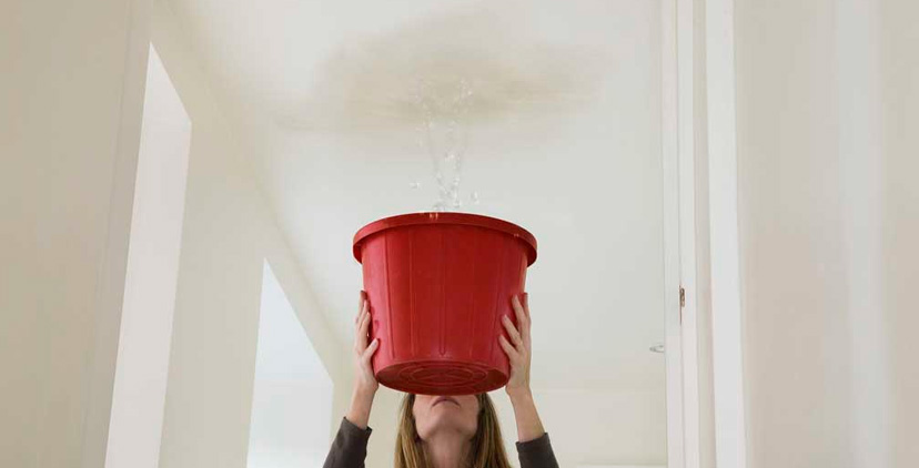 Importancia de actuar ante una gotera o daño en cubierta Importancia de actuar ante una gotera o daño en cubierta