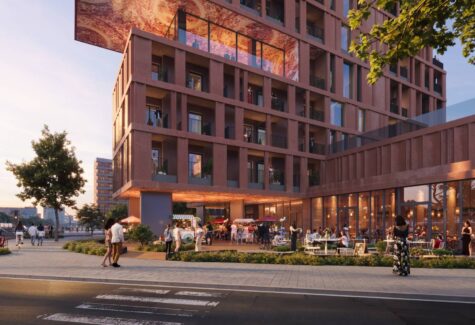 Kategora inicia las obras de Kora Sevilla, su primer proyecto ‘Urban’ en Andalucía