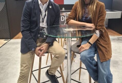 Gemma Mengual, nueva embajadora de RENOLIT ALKORPLAN