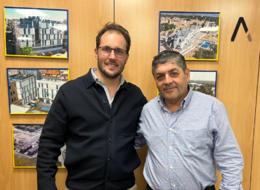 NUICON apuesta por ANOOK Construction en su proceso de transformación digital