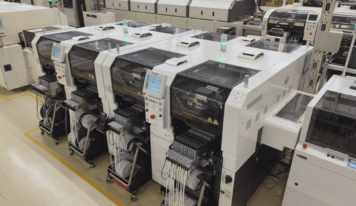 Panasonic digitaliza la producción SMT de DELTEC para una fabricación rápida e inteligente