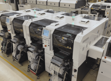 Panasonic digitaliza la producción SMT de DELTEC para una fabricación rápida e inteligente