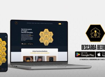 BeeReno se lanza para convertirse en el hub digital más confiable de España para servicios del hogar