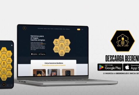 BeeReno se lanza para convertirse en el hub digital más confiable de España para servicios del hogar