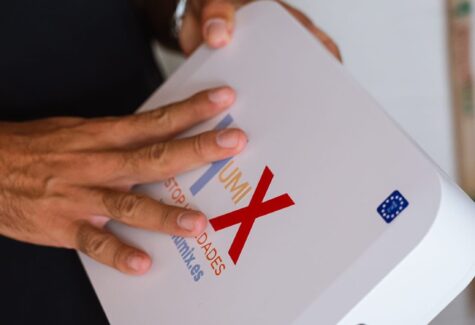 Humix seca los muros desde dentro y pone fin a la humedad sin obras