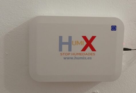 Humix, la tecnología que está salvando el patrimonio español de la humedad sin necesidad de obras