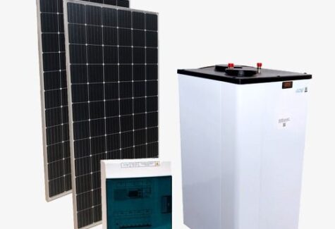 Nueva tecnología de Eneeergy para aprovechar excedentes solares y reducir el gasto en agua caliente