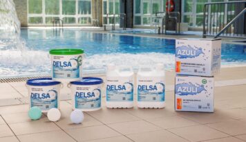 Ercros presenta sus productos para un agua limpia, segura y sostenible en la Feria Piscina Barcelona 2025