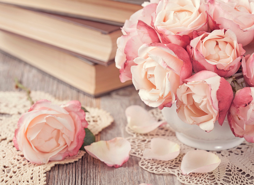 Cómo se hacen las rosas preservadas: del jardín a tu hogar por años