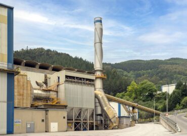 Gorco realiza instalaciones de protección medioambiental para la industria internacional