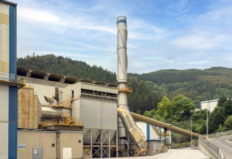 Gorco realiza instalaciones de protección medioambiental para la industria internacional