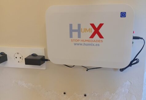 El Ayuntamiento de Agaete utiliza tecnología de Humix para actuar contra la humedad en viviendas rurales