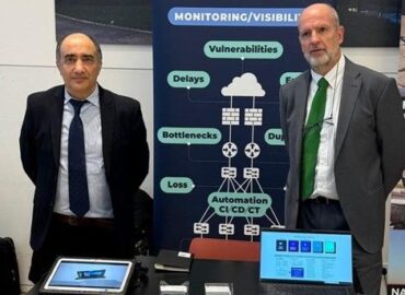 Panasonic TOUGHBOOK presente en la OTAN para mostrar sus tecnologías emergentes y robustas junto a NETMETRIX