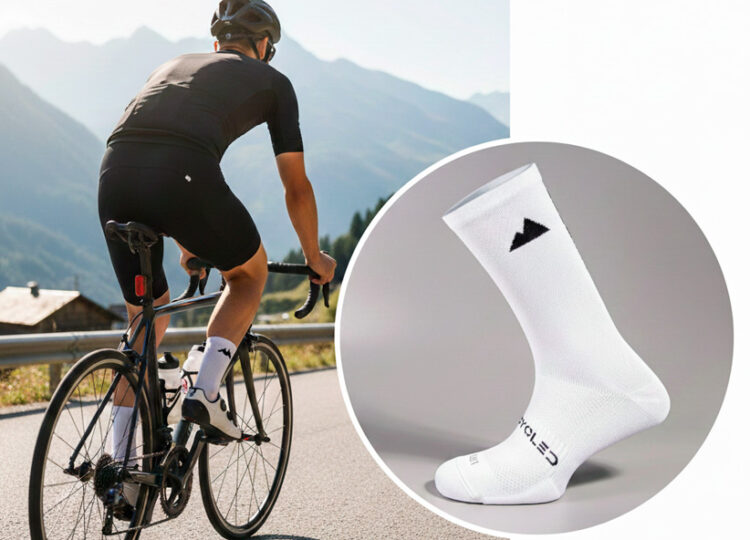 La importancia silenciosa: todo lo que debes saber sobre los calcetines de ciclismo