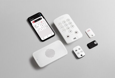 Los detectores de Sector Alarm salvan vidas al permitir intervenir antes de que el incendio se propague