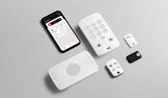 Los detectores de Sector Alarm salvan vidas al permitir intervenir antes de que el incendio se propague