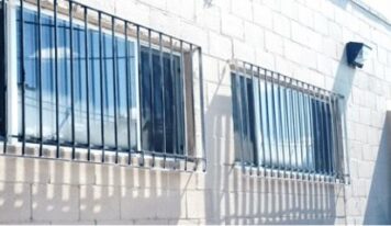 Aluvidal refuerza la seguridad con rejas de aluminio en Zaragoza a medida y con diseño personalizado