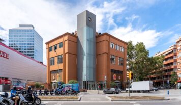 NN Working presenta myRooftop y dos oficinas recién reformadas en el hub empresarial de Zona Franca