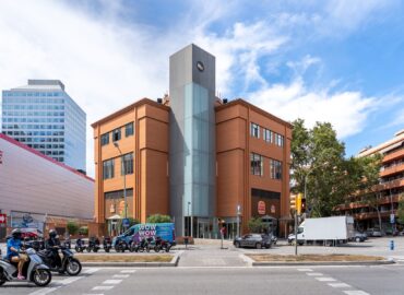 NN Working presenta myRooftop y dos oficinas recién reformadas en el hub empresarial de Zona Franca