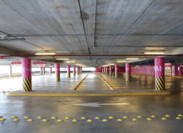 Humix presenta una solución sin obras para eliminar la humedad en parkings y grandes comunidades de vecinos