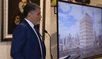 Andrés Farrugia da a conocer programa hipotecario para el sector de la construcción