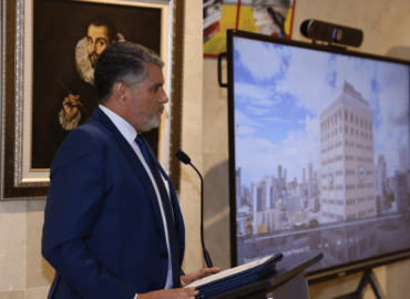 Andrés Farrugia da a conocer programa hipotecario para el sector de la construcción