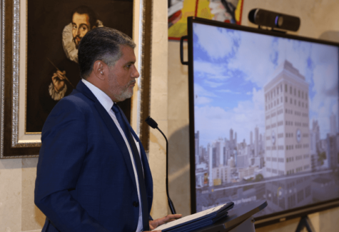 Andrés Farrugia da a conocer programa hipotecario para el sector de la construcción