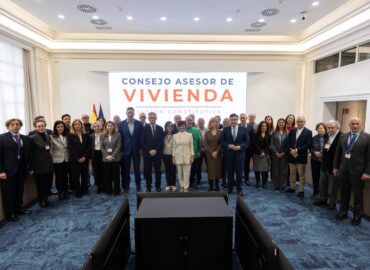 La arquitecta Elia Gutiérrez Mozo se incorpora al Consejo Asesor de Vivienda