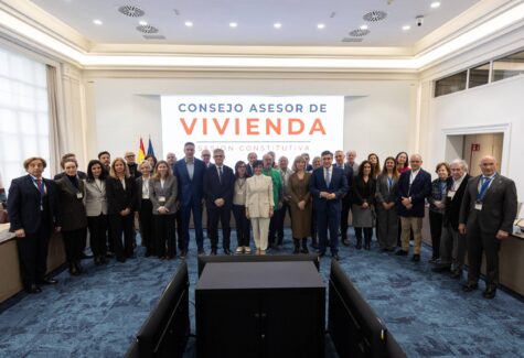 La arquitecta Elia Gutiérrez Mozo se incorpora al Consejo Asesor de Vivienda