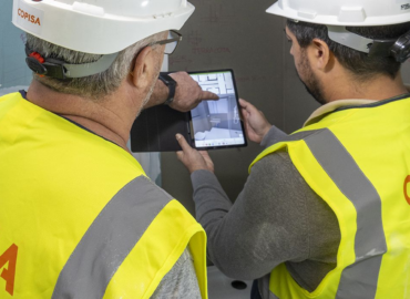 Copisa consolida su liderazgo en la construcción de infraestructuras tras más de seis décadas de actividad