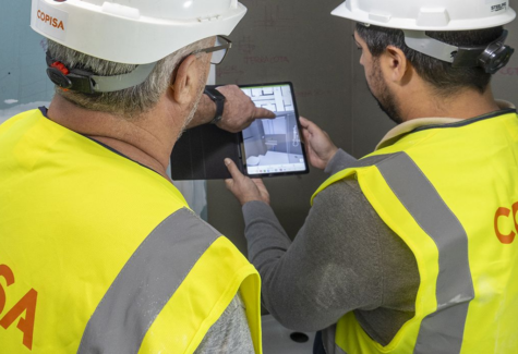 Copisa consolida su liderazgo en la construcción de infraestructuras tras más de seis décadas de actividad