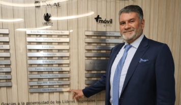 Andrés Farrugia presenta proyecto hipotecario para integrar a trabajadores de la construcción