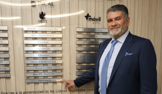 Andrés Farrugia presenta proyecto hipotecario para integrar a trabajadores de la construcción