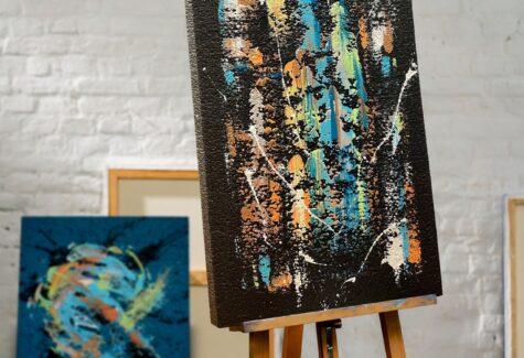 Exposición Mundo Whisper: innovación acústica y arte en Barcelona