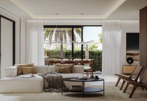 CENTURY 21 España incrementa su cartera de inmuebles en Málaga con la incorporación de la promoción ‘Santa Amalia’