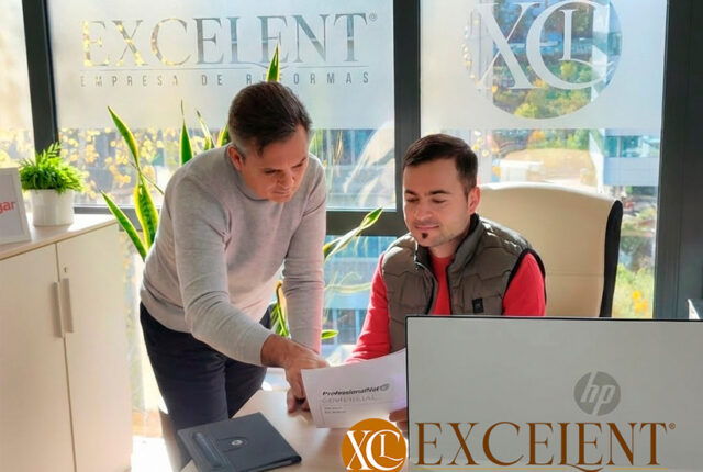 Reformas EXCELENT liderazgo y oficio en el sector de las reformas en Madrid