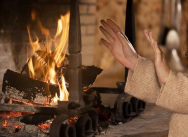 El peligro oculto en invierno: el aumento del riesgo de incendios domésticos y cómo evitarlos