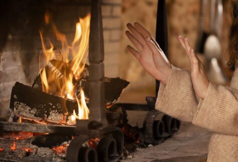 El peligro oculto en invierno: el aumento del riesgo de incendios domésticos y cómo evitarlos