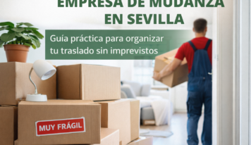 Amado Miguel empresa de mudanza en Sevilla: guía práctica para organizar un traslado sin imprevistos