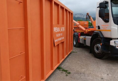 Prisma Safor: cómo gestionar los escombros de obra para evitar multas en 2026