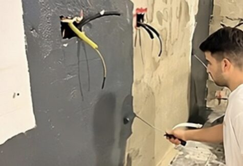 Eagle Waterproofing bloquea la humedad de una vivienda modernista de 1929 con su tecnología UltraDry®