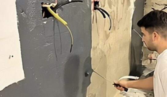 Eagle Waterproofing bloquea la humedad de una vivienda modernista de 1929 con su tecnología UltraDry®