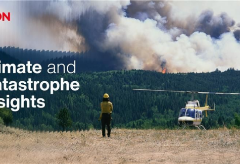 Aon: las tormentas convectivas severas se convierten en el siglo XXI en el riesgo asegurado más costoso